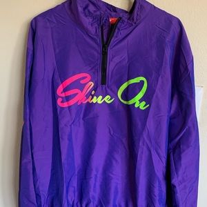 Shinesty Windbreaker
